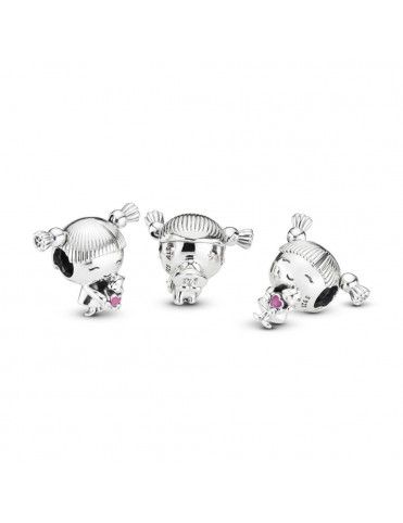 Charm Pandora niña plata 798016EN160