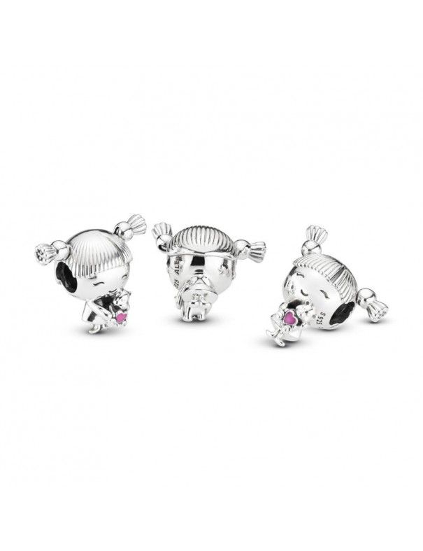 Charm Pandora niña plata 798016EN160