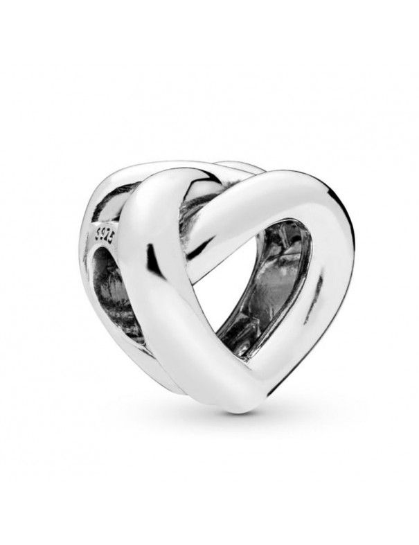 Charm Pandora Plata nudo de corazón 798081