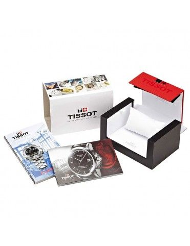 Reloj Tissot hombre Heritage Visodate T118.410.11.277.00