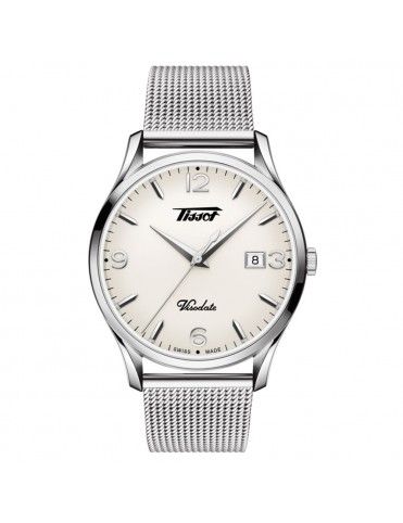 Reloj Tissot hombre Heritage Visodate T118.410.11.277.00