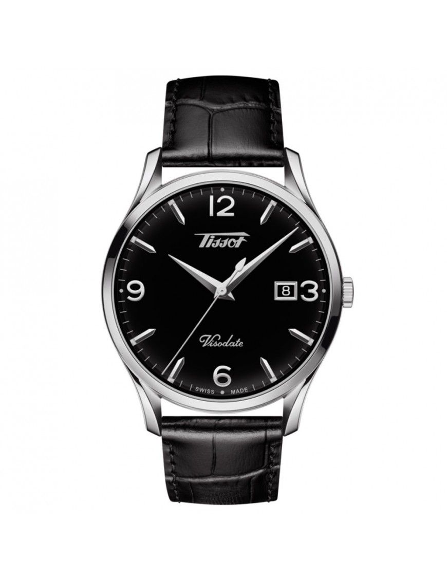 Reloj Tissot hombre Heritage Visodate T118.410.16.057.00