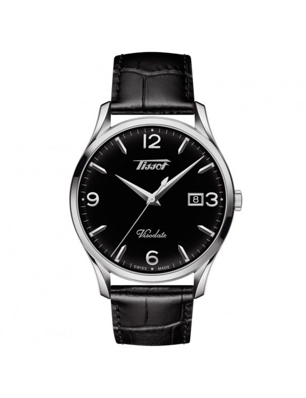 Reloj Tissot hombre Heritage Visodate T118.410.16.057.00