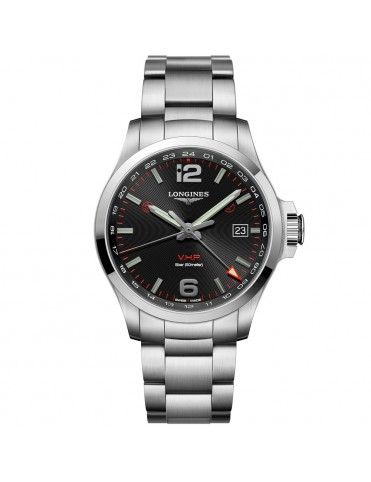 Reloj Longines Conquest V.H.P. Hombre  L3.728.4.56.6