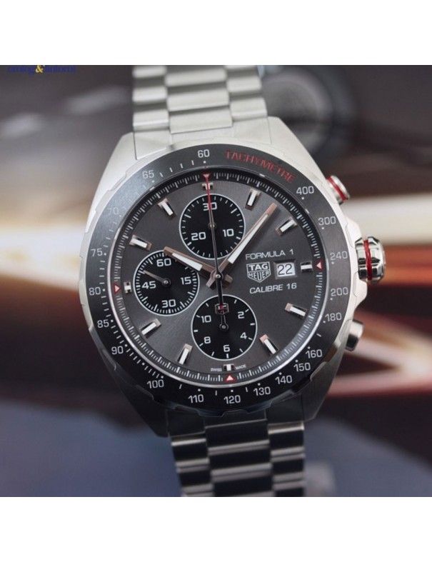 Reloj TAG Heuer Fórmula 1 Hombre CAZ2012.BA0876
