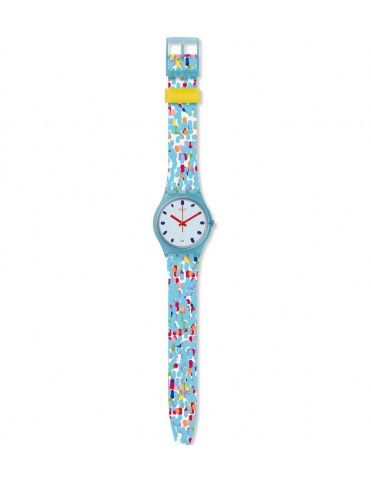 Reloj de mujer Swatch Prikket GS401 (M)