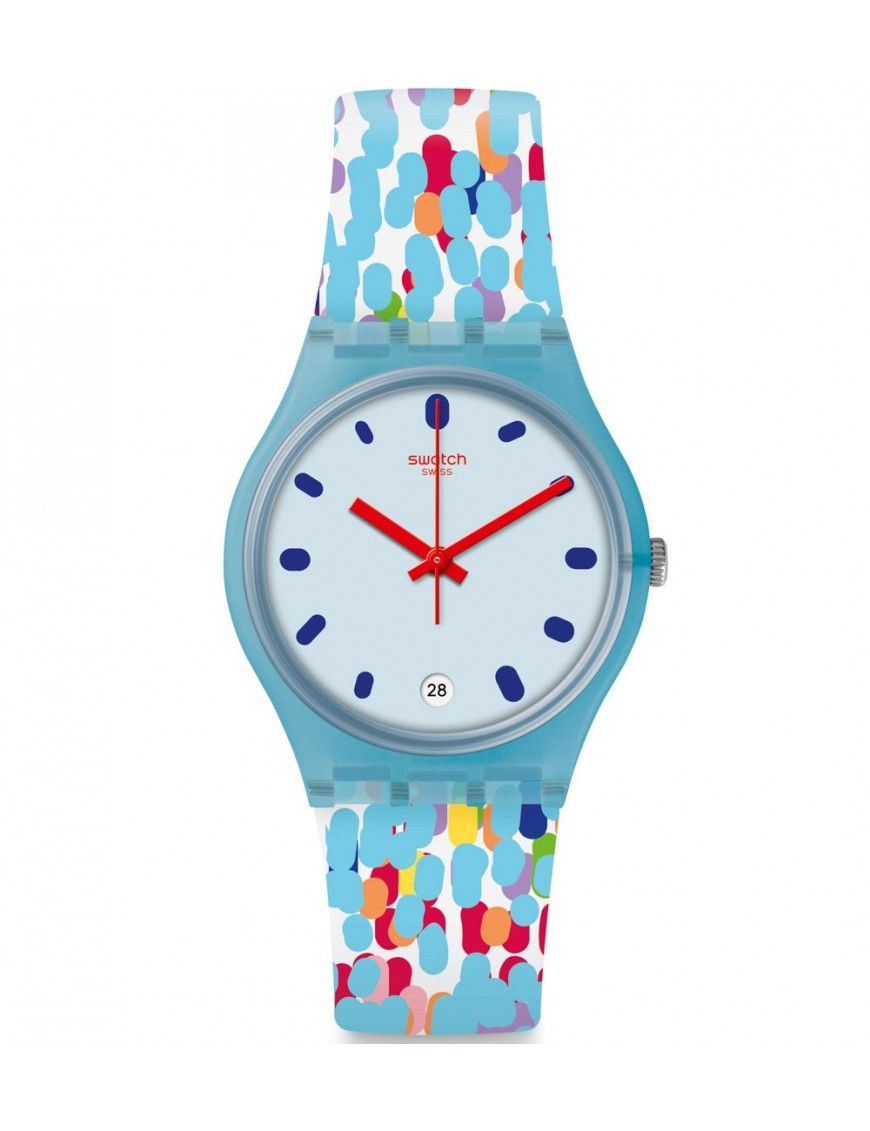 Reloj de mujer Swatch Prikket GS401
