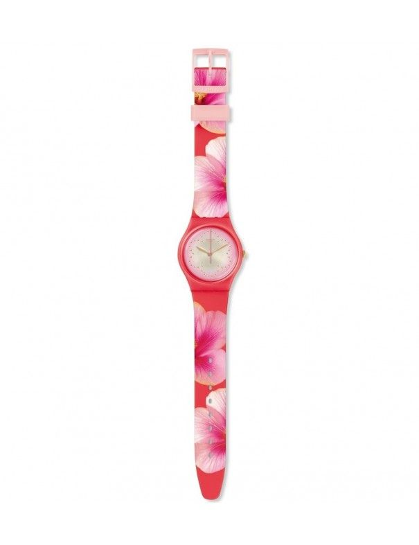 Reloj Swatch mujer Fiore di Maggio GZ321