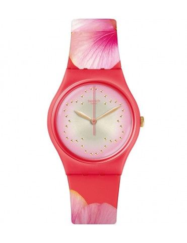 Reloj Swatch mujer Fiore di Maggio GZ321