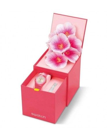Reloj Swatch mujer Fiore di Maggio GZ321