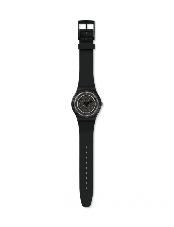 Reloj Swatch Unisex SUOB157 Piú Nero