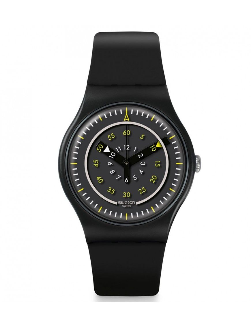 Reloj Swatch Unisex SUOB157 Piú Nero