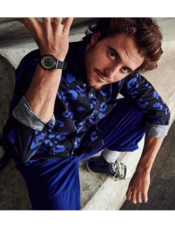 Reloj Swatch Unisex SUOB157 Piú Nero