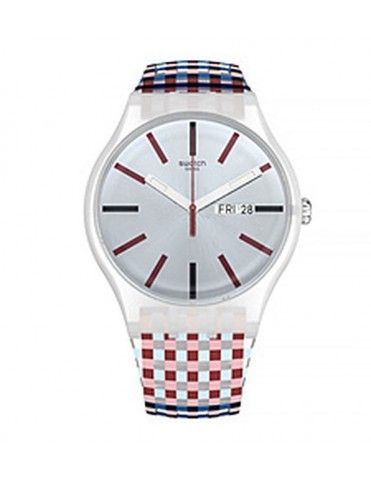 Reloj Swatch Unisex SUOW709 Merenda