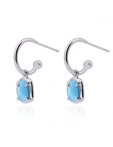 Pendientes Anartxy Acero Mujer APE994ACL