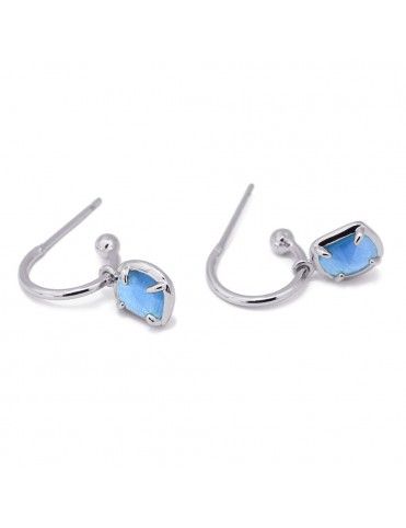 Pendientes Anartxy Acero Mujer APE994ACL