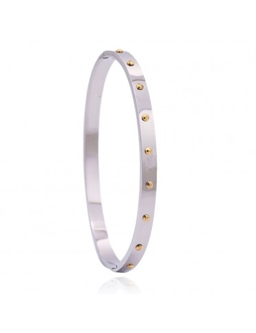 Pulsera Anartxy Acero Mujer APU829PL