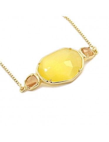 Pulsera Anartxy Acero Mujer APU822A