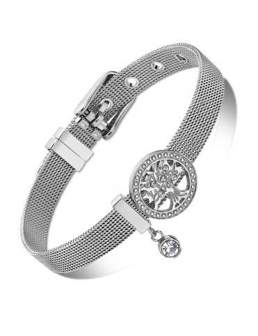 Pulsera Lotus Style Mujer Acero LS2077-2/4