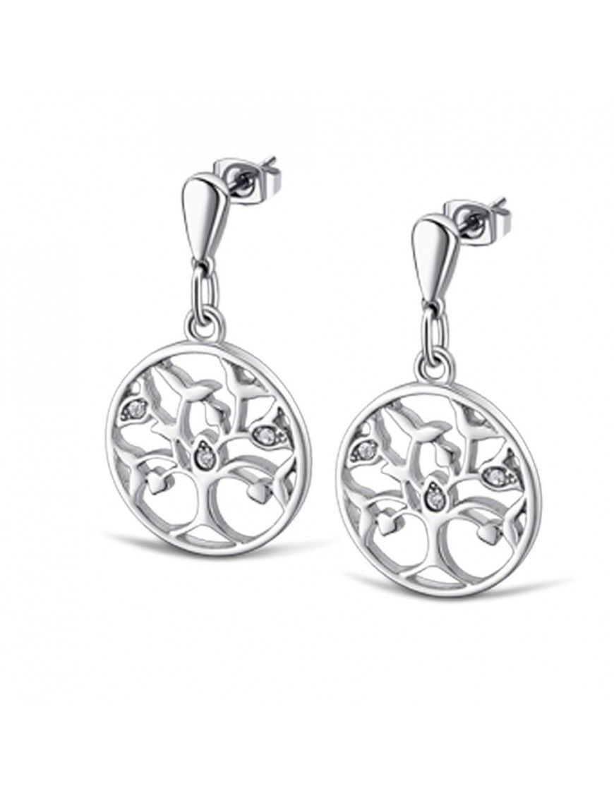 Pendientes Lotus Style Mujer Acero LS2084-4/1