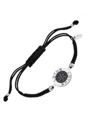Pulsera Lotus Silver Mujer LP1252-2/9