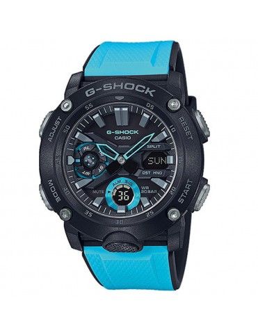 Reloj Casio G-Shock Hombre Carbono GA-2000-1A2ER