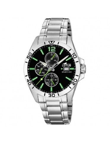 Reloj Lotus hombre multifunción 18666/5