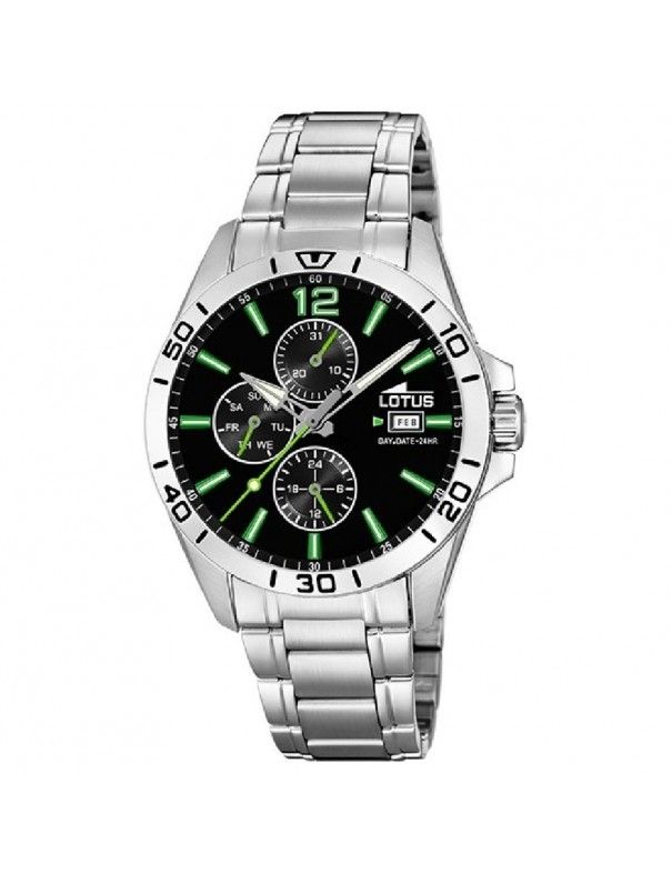 Reloj Lotus hombre multifunción 18666/5