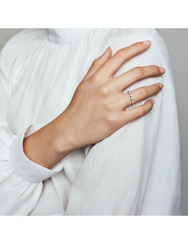 Anillo Pandora plata circonitas 198052CZ-52