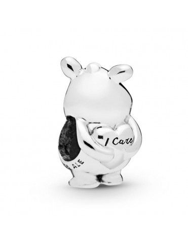 Charm Pandora plata Rino el Rinoceronte 798023