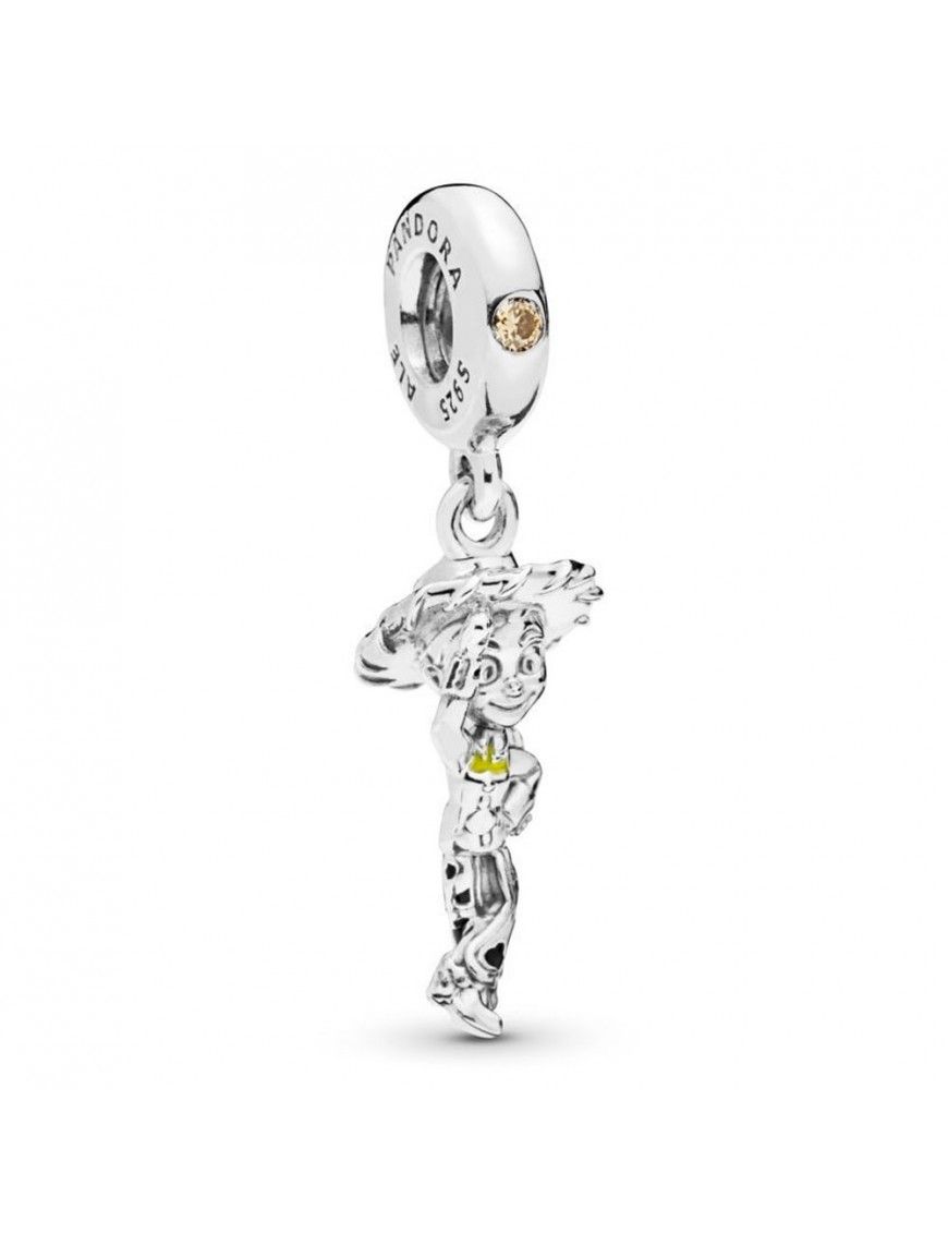 Charm colgante Plata Pandora 798048CCZ Jessie Toy Story