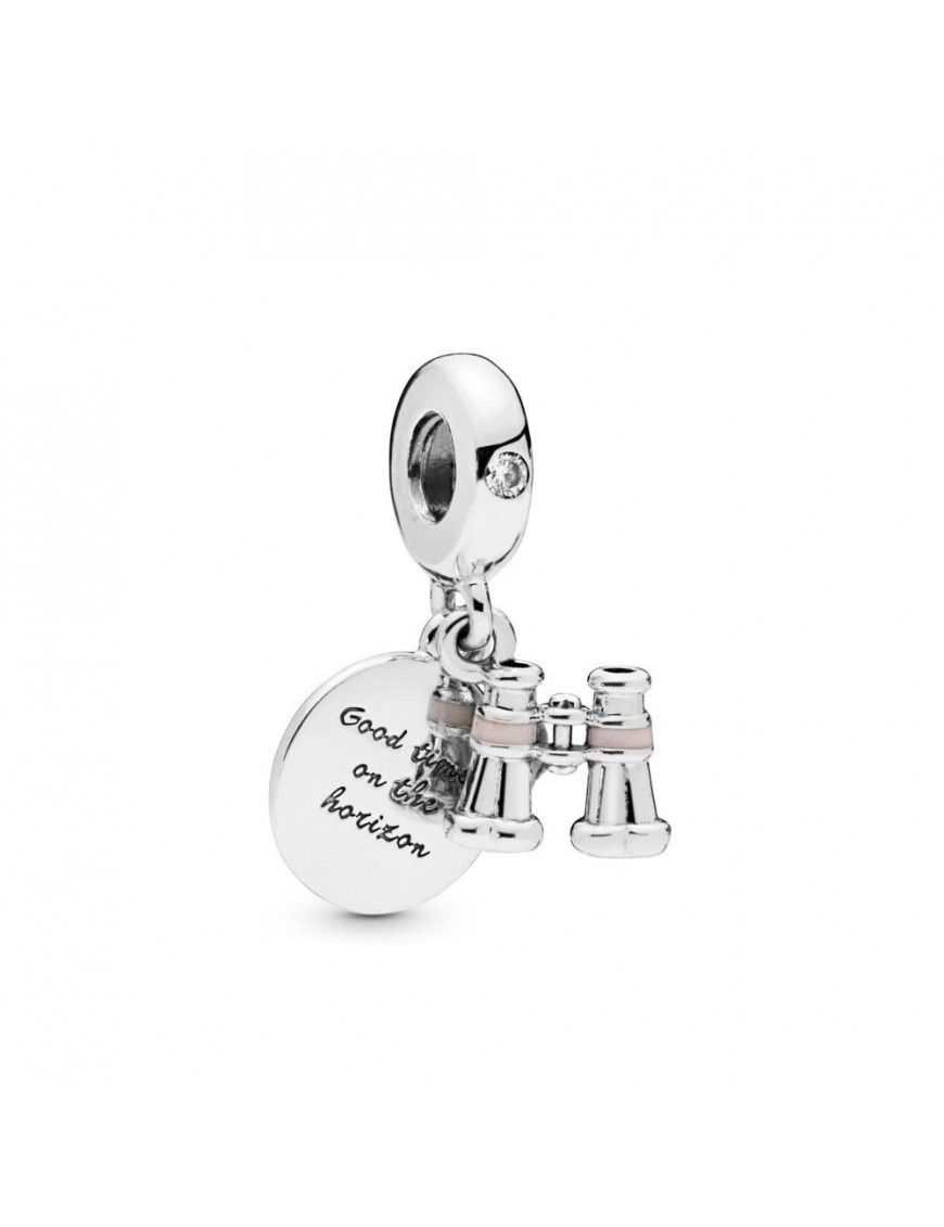 Charm colgante Plata Pandora Prismáticos 798062CZ