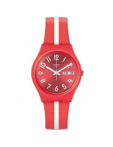Reloj unixex Swatch Sanguinello GR709