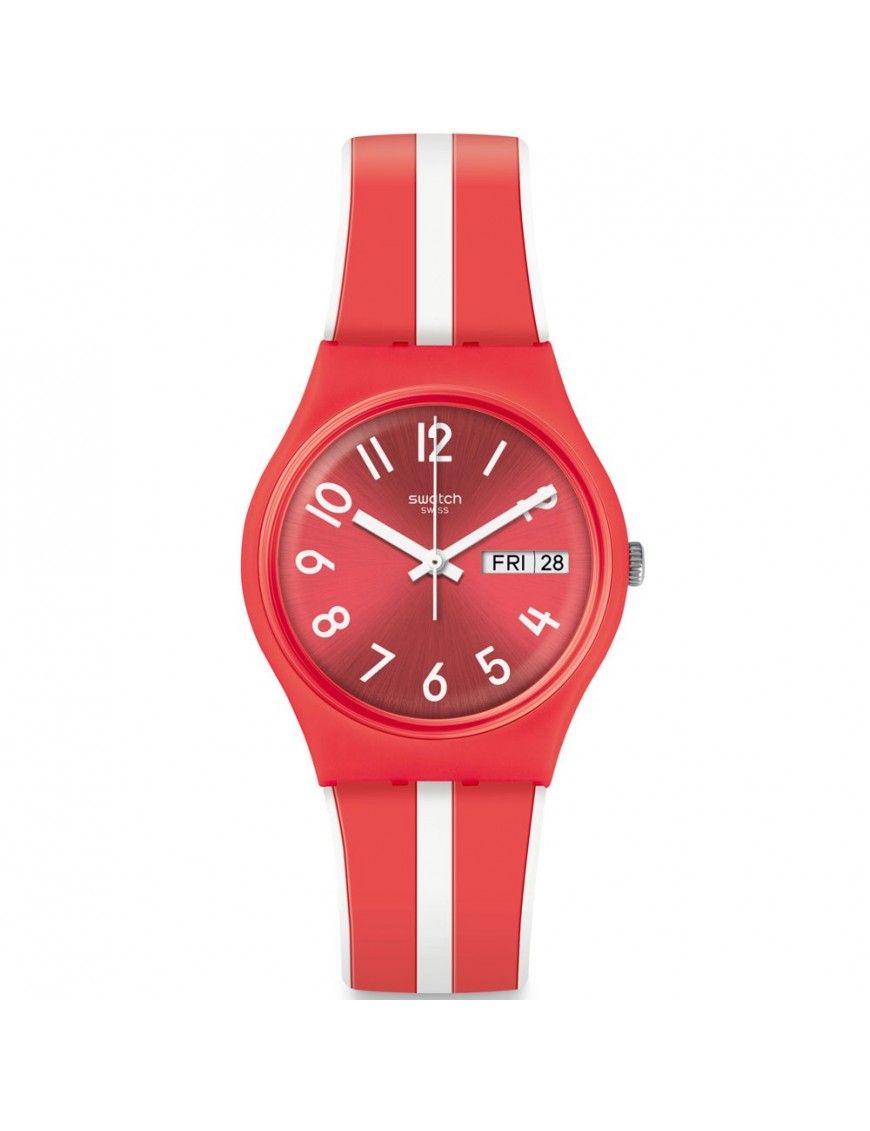 Reloj unixex Swatch Sanguinello GR709