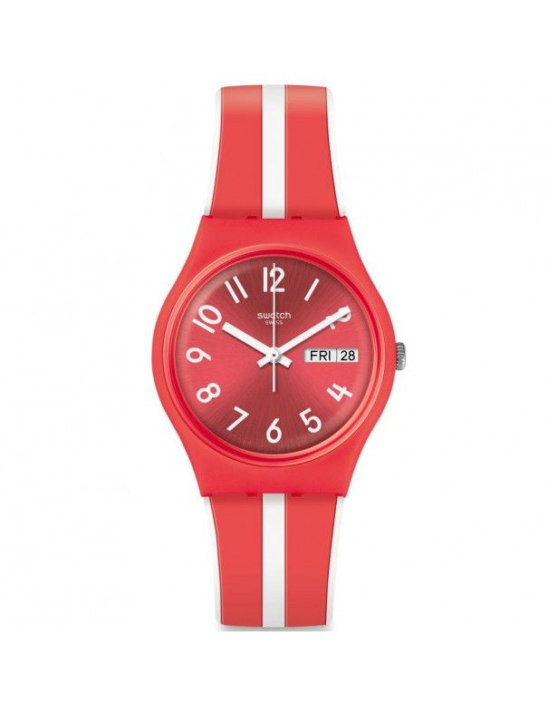 Reloj unixex Swatch Sanguinello GR709