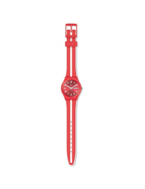 Reloj unixex Swatch Sanguinello GR709