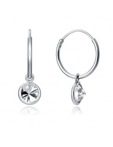 Pendientes Viceroy Plata Mujer criollas 5059E000-38