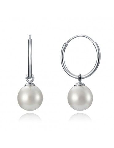 Pendientes Viceroy Plata Mujer criollas 5060E000-68