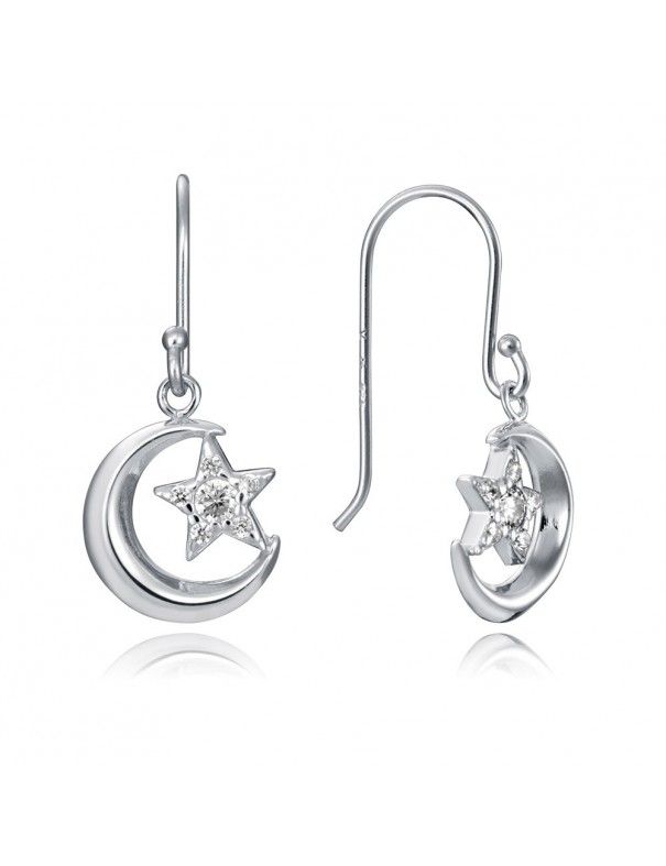 Pendientes Viceroy Plata Mujer 5061E000-38