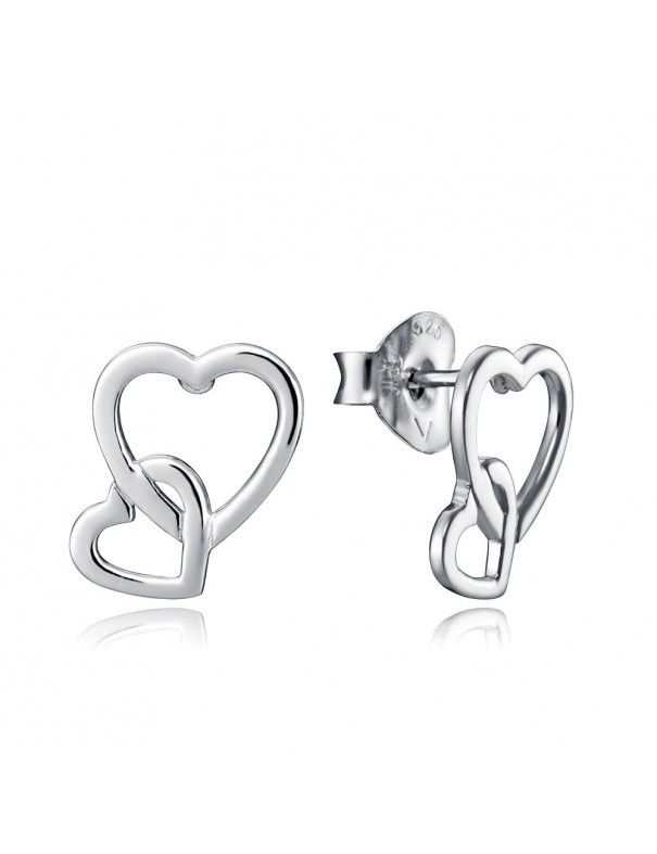 Pendientes Viceroy Plata Mujer 5068E000-38