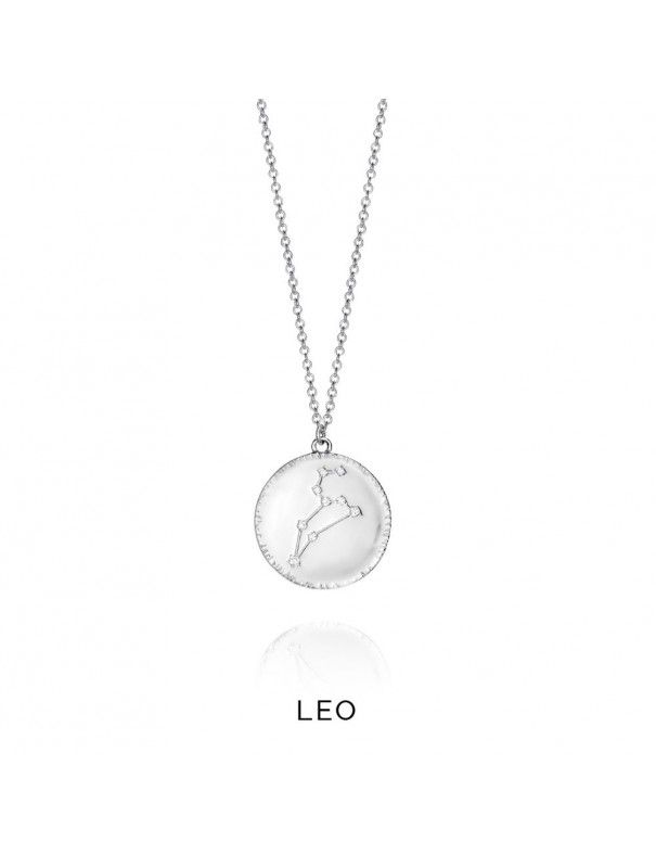 Collar plata mujer Horóscopo Leo Viceroy 61014C000-38LE