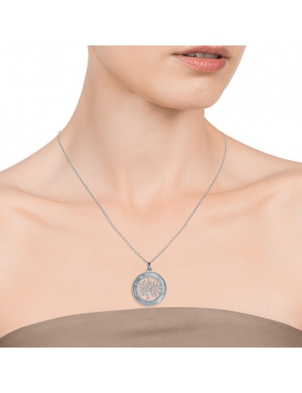 Collar Viceroy Acero Mujer 15015C01000