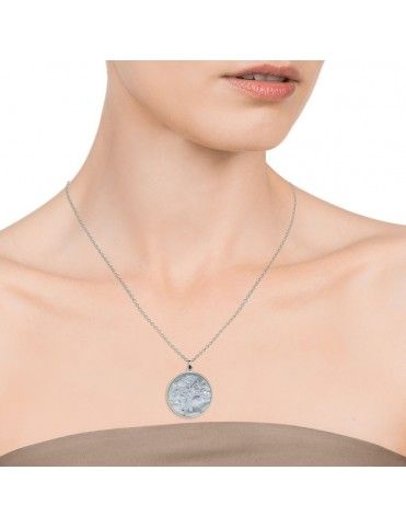 Collar Viceroy Acero Mujer 15016C01000