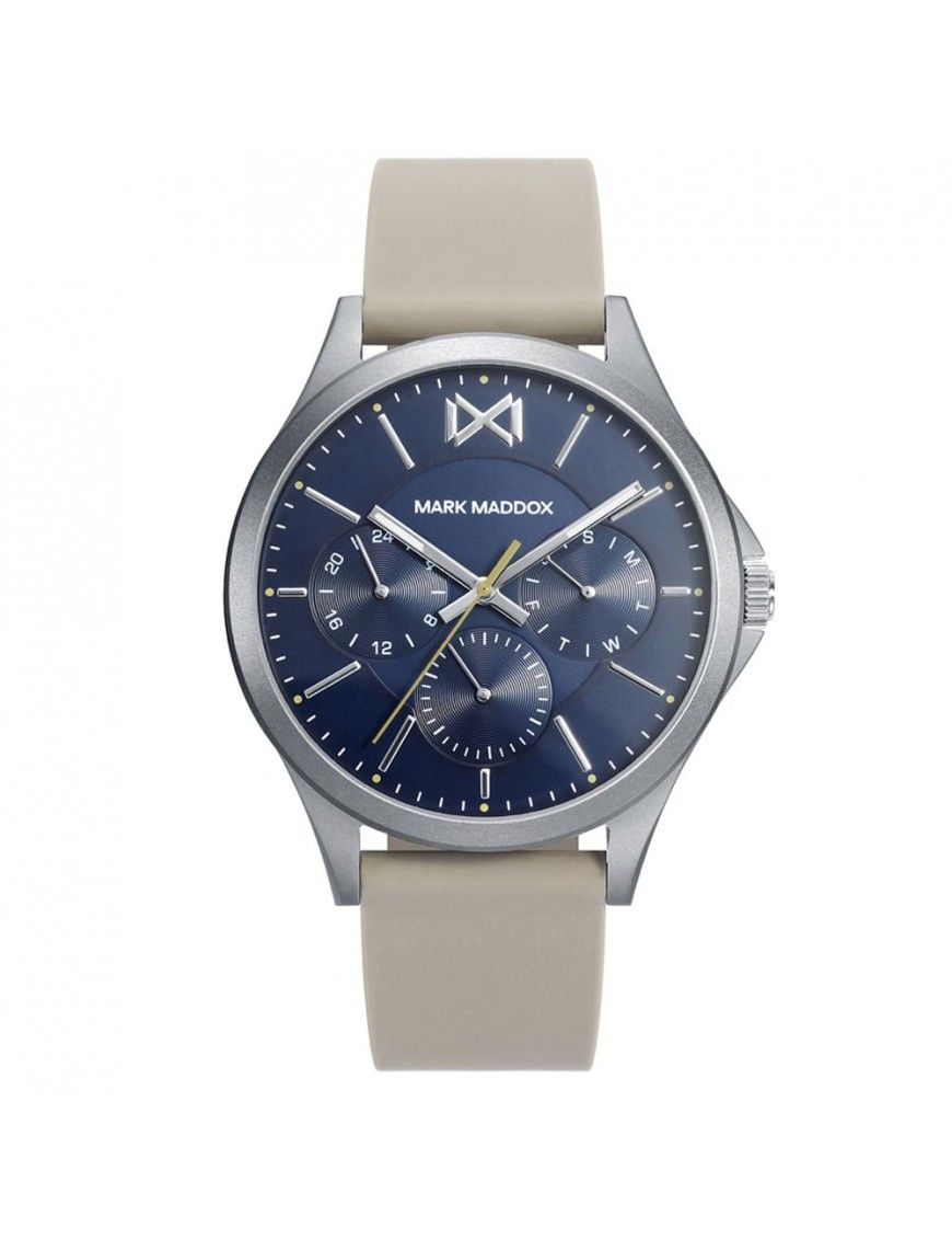 Reloj Mark Maddox multifunción Hombre HC7123-37 Shibuya