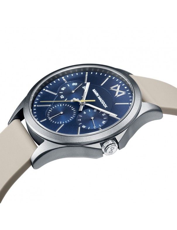 Reloj Mark Maddox multifunción Hombre HC7123-37 Shibuya
