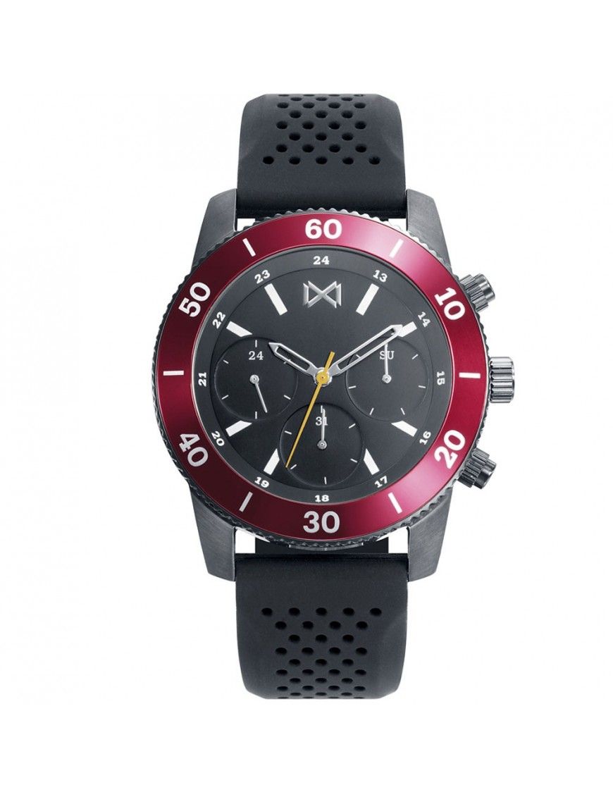 Reloj Mark Maddox multifunción Hombre HC7125-56 Mission