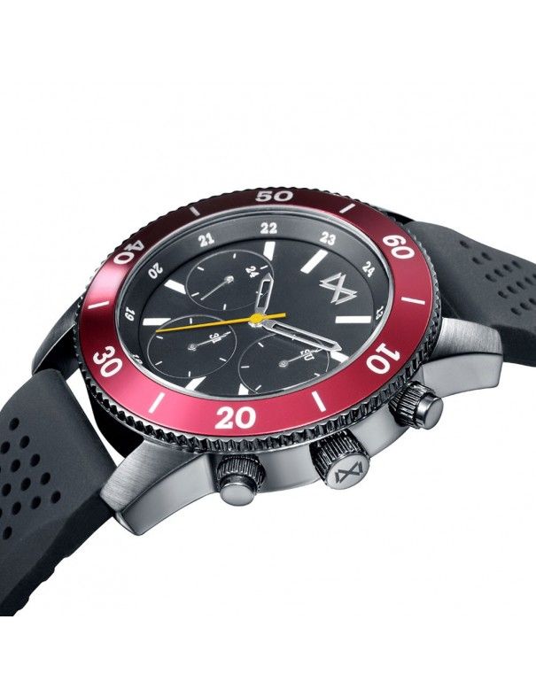 Reloj Mark Maddox multifunción Hombre HC7125-56 Mission