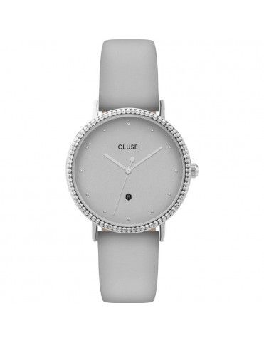 Reloj Cluse Le Couronnement Silver Mujer CL63004