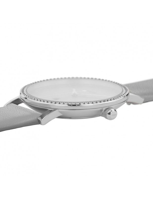 Reloj Cluse Le Couronnement Silver Mujer CL63004