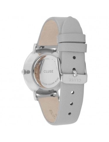 Reloj Cluse Le Couronnement Silver Mujer CL63004
